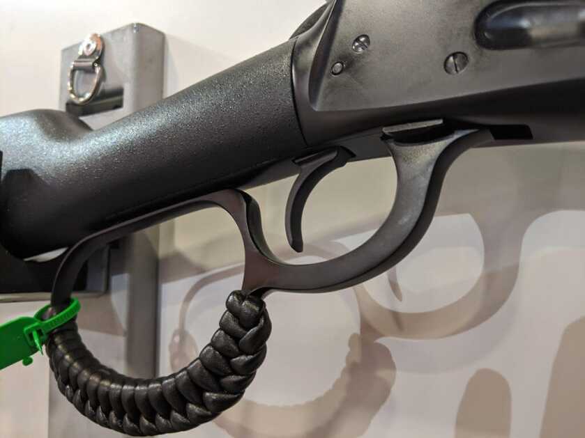 New from Rossi: Blacked-Out Lever in .357, .44 Mag and .22 Pump and Lever – SHOT Show 2020 New from Rossi: Blacked-Out Lever in .357, .44 Mag and .22 Pump and Lever – SHOT Show 2020