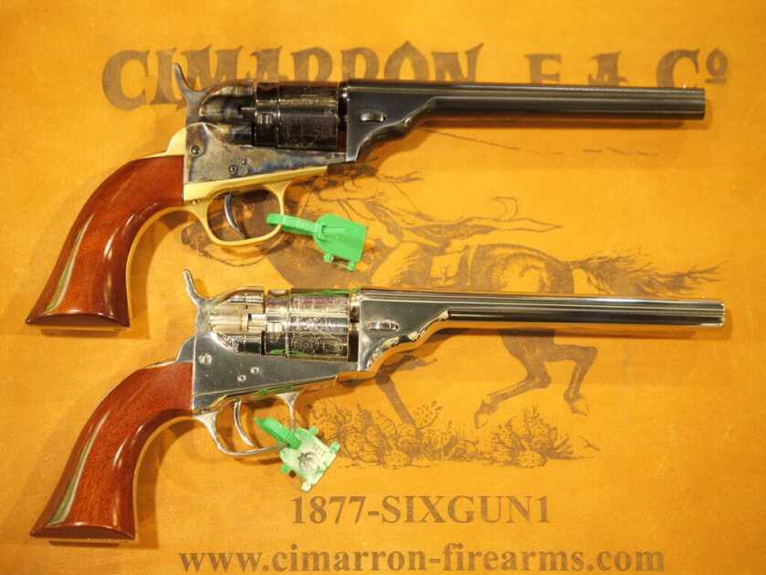 The Wild West In A .380? Cimarron's '62 Pocket Navy Conversion - SHOT Show 2020 The Wild West In A .380? Cimarron's '62 Pocket Navy Conversion - SHOT Show 2020