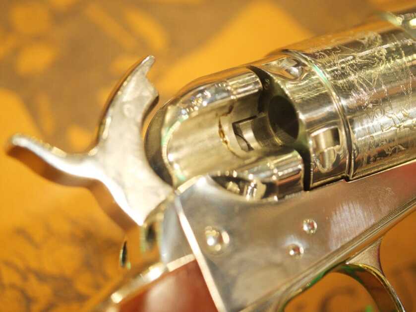 The Wild West In A .380? Cimarron's '62 Pocket Navy Conversion - SHOT Show 2020 The Wild West In A .380? Cimarron's '62 Pocket Navy Conversion - SHOT Show 2020