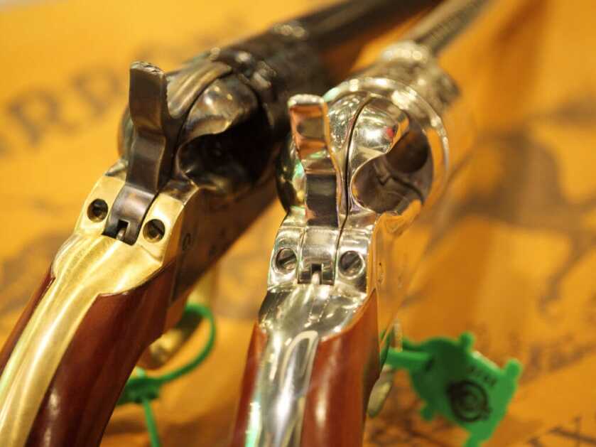The Wild West In A .380? Cimarron's '62 Pocket Navy Conversion - SHOT Show 2020 The Wild West In A .380? Cimarron's '62 Pocket Navy Conversion - SHOT Show 2020