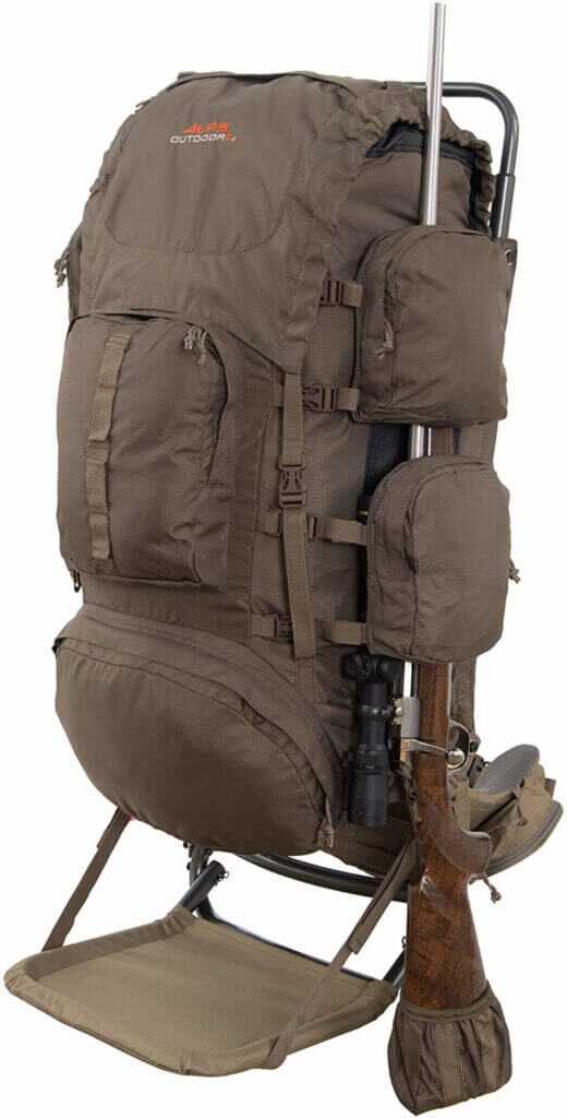 Review: Alps Outdoorz Commander Pack+ Review: Alps Outdoorz Commander Pack+