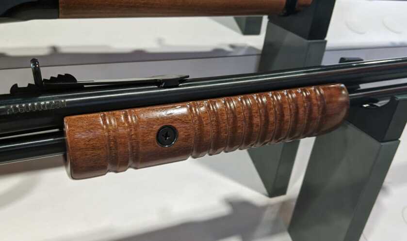 New from Rossi: Blacked-Out Lever in .357, .44 Mag and .22 Pump and Lever – SHOT Show 2020 New from Rossi: Blacked-Out Lever in .357, .44 Mag and .22 Pump and Lever – SHOT Show 2020
