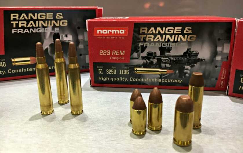 New Offerings from Norma - SHOT Show 2020 New Offerings from Norma - SHOT Show 2020