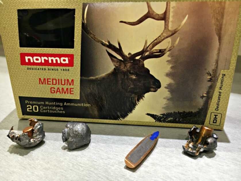 New Offerings from Norma - SHOT Show 2020 New Offerings from Norma - SHOT Show 2020