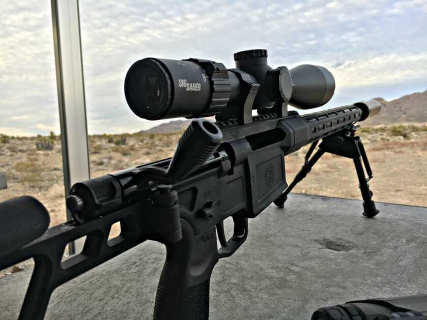 Sig Sauer's New BDX 2.0 - SHOT Show 2020 Sig Sauer's New BDX 2.0 - SHOT Show 2020