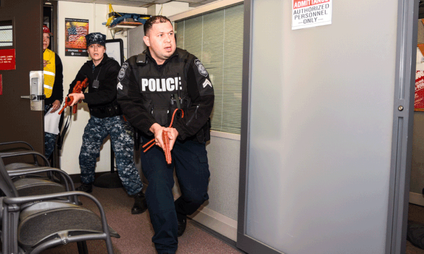 Everytown Recommends Schools Stop Conducting Active Shooter Drills Because They Traumatize Students