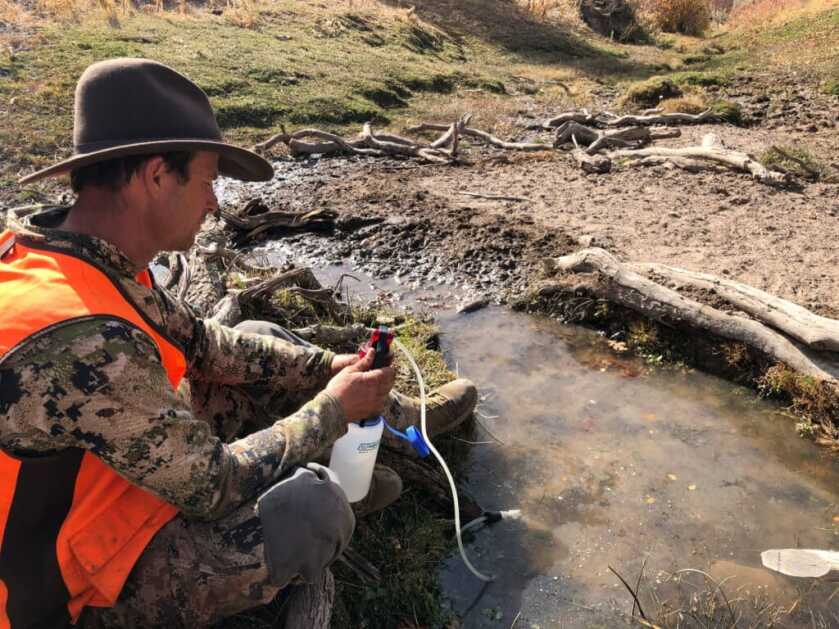How to Assemble an Awesome Bivy Hunting Setup - Part 2: Water, Food, and Backcountry Cooking How to Assemble an Awesome Bivy Hunting Setup - Part 2: Water, Food, and Backcountry Cooking