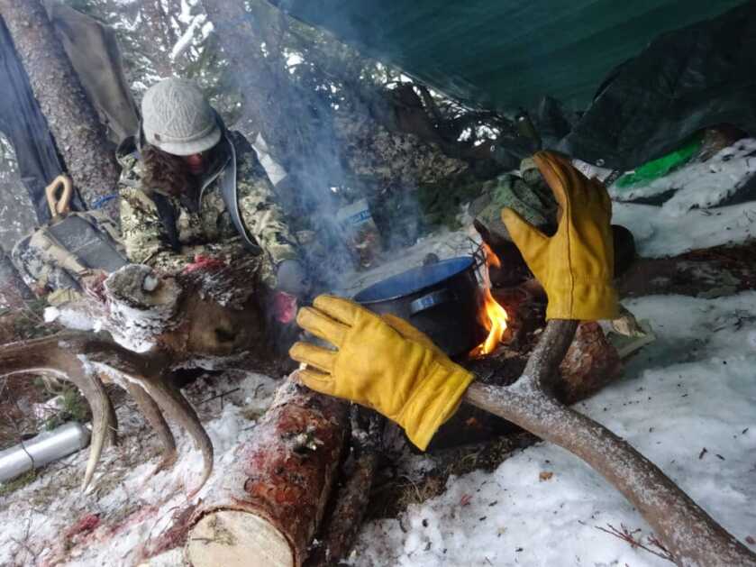 How to Assemble an Awesome Bivy Hunting Setup - Part 2: Water, Food, and Backcountry Cooking How to Assemble an Awesome Bivy Hunting Setup - Part 2: Water, Food, and Backcountry Cooking