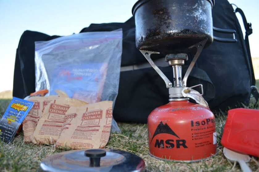 How to Assemble an Awesome Bivy Hunting Setup - Part 2: Water, Food, and Backcountry Cooking How to Assemble an Awesome Bivy Hunting Setup - Part 2: Water, Food, and Backcountry Cooking