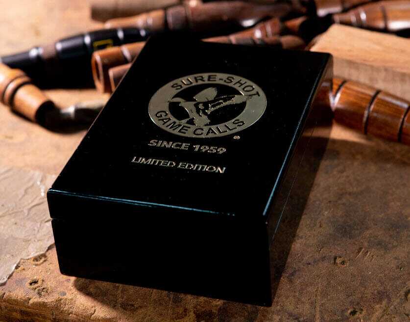 Sure Shot Game Calls Cowboy Classic Limited Edition - SHOT Show 2020 Sure Shot Game Calls Cowboy Classic Limited Edition - SHOT Show 2020