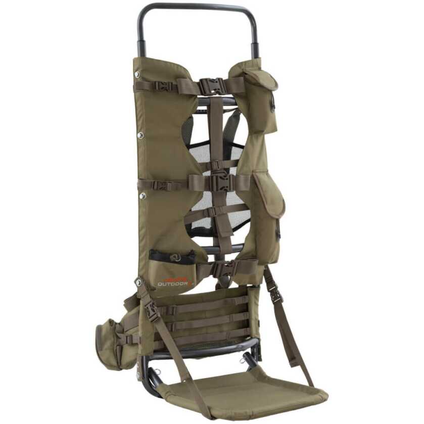 Review: Alps Outdoorz Commander Pack+ Review: Alps Outdoorz Commander Pack+