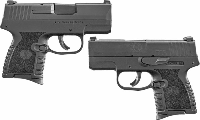 FN America's Going Even Smaller with the FN 503 Concealed-Carry Micro 9 FN America's Going Even Smaller with the FN 503 Concealed-Carry Micro 9