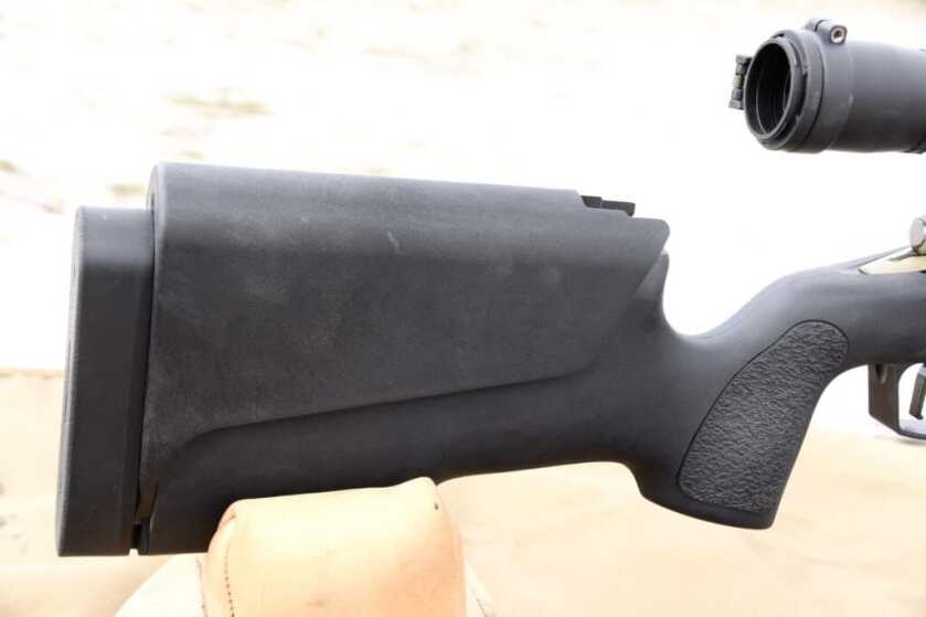 Give Your Rifle A Proper Home: New Mc3 Legend Stock Reviewed Give Your Rifle A Proper Home: New Mc3 Legend Stock Reviewed