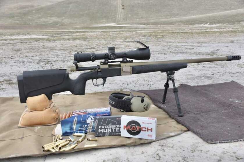 Give Your Rifle A Proper Home: New Mc3 Legend Stock Reviewed Give Your Rifle A Proper Home: New Mc3 Legend Stock Reviewed