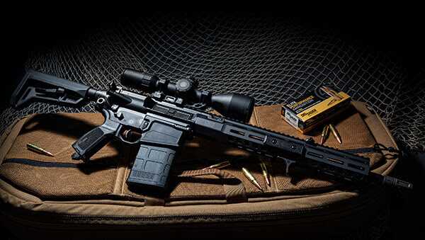 SIG SAUER Adds to TREAD Brand with Introduction of Direct Impingement 716i TREAD AR-10 Rifle SIG SAUER Adds to TREAD Brand with Introduction of Direct Impingement 716i TREAD AR-10 Rifle