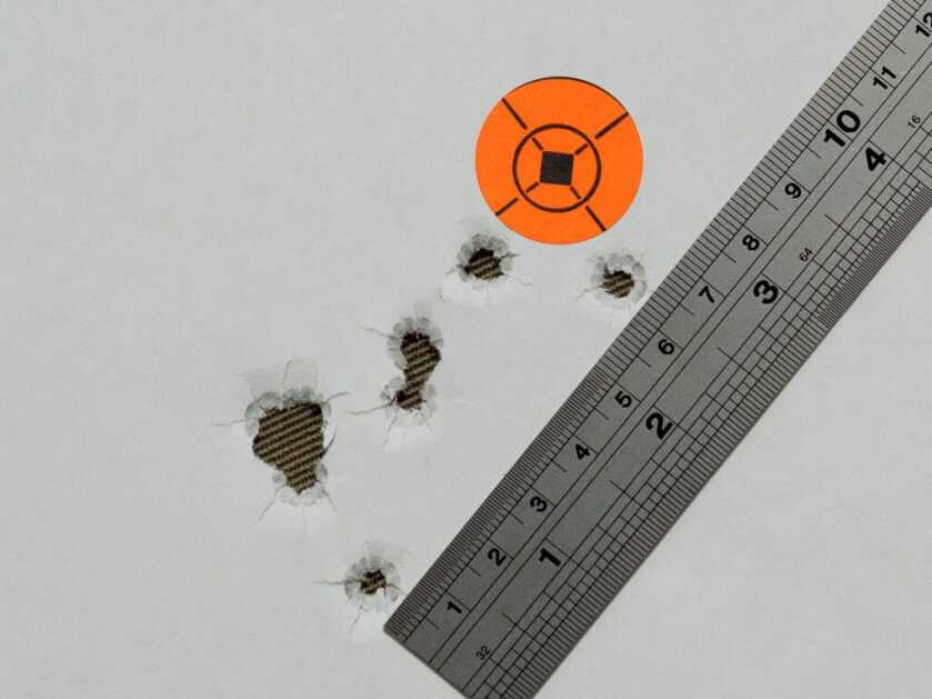Smith & Wesson M&P 9mm SHIELD EZ - Review
