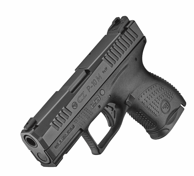 CZ Quietly Introducing P10 Micro Concealed-Carry Pistol CZ Quietly Introducing P10 Micro Concealed-Carry Pistol