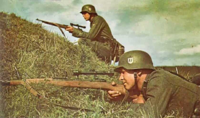 A Young American Goes to War: The M1 Rifle A Young American Goes to War: The M1 Rifle