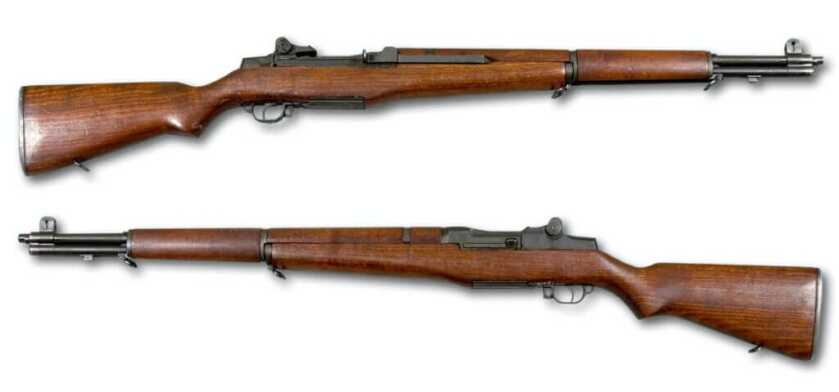 A Young American Goes to War: The M1 Rifle A Young American Goes to War: The M1 Rifle