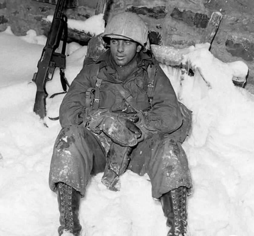 A Young American Goes to War: The M1 Rifle A Young American Goes to War: The M1 Rifle