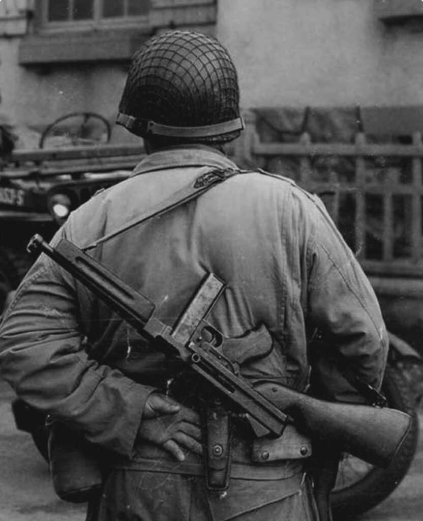 A Young American Goes to War: The M1 Rifle A Young American Goes to War: The M1 Rifle