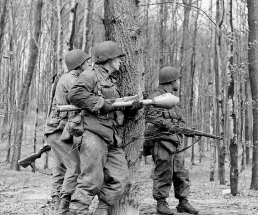 A Young American Goes to War: The M1 Rifle A Young American Goes to War: The M1 Rifle