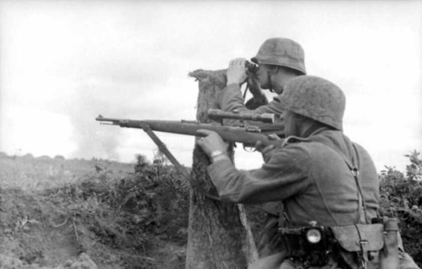 A Young American Goes to War: The M1 Rifle A Young American Goes to War: The M1 Rifle