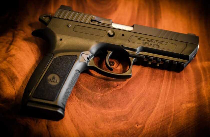 IWI-US Unveils Updated Polymer Jericho 'Enhanced' 9mm Pistol IWI-US Unveils Updated Polymer Jericho 'Enhanced' 9mm Pistol