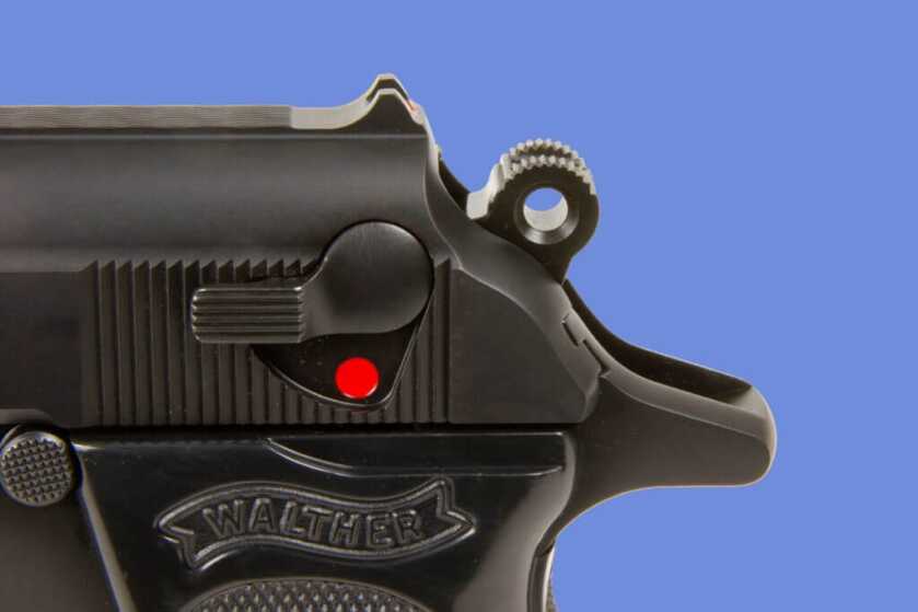 Walther's New PPK: What Is Old Is New Again
