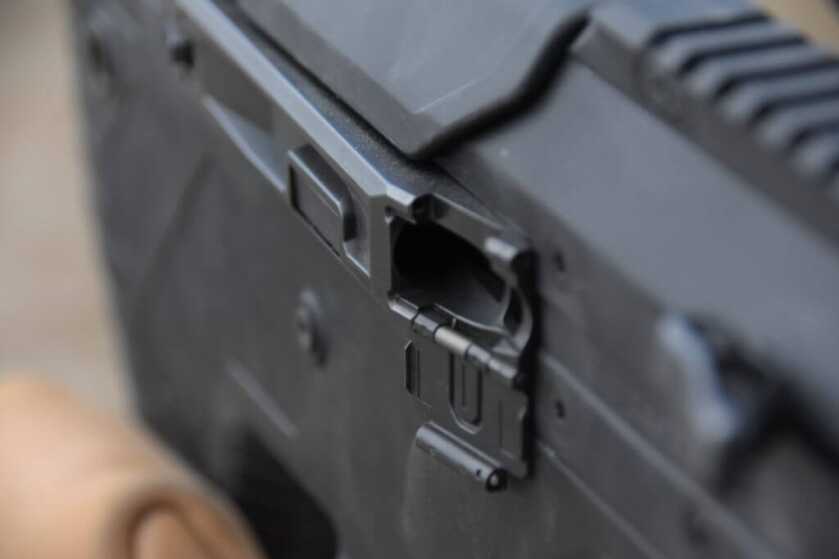 Desert Tech's Small Package Puts In Work: MDRX 6.5 Creedmoor Reviewed Desert Tech's Small Package Puts In Work: MDRX 6.5 Creedmoor Reviewed