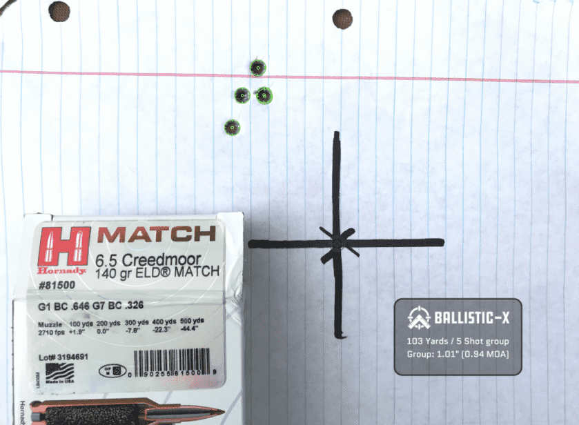 Desert Tech's Small Package Puts In Work: MDRX 6.5 Creedmoor Reviewed Desert Tech's Small Package Puts In Work: MDRX 6.5 Creedmoor Reviewed