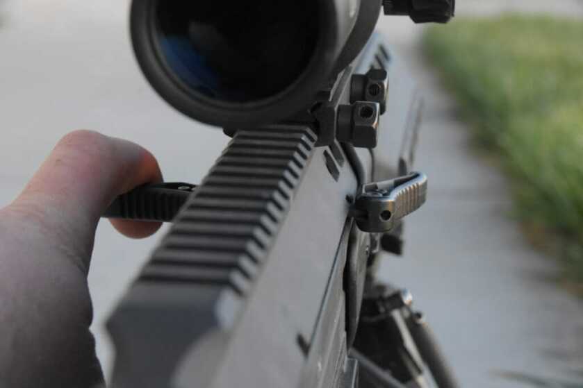 Desert Tech's Small Package Puts In Work: MDRX 6.5 Creedmoor Reviewed Desert Tech's Small Package Puts In Work: MDRX 6.5 Creedmoor Reviewed