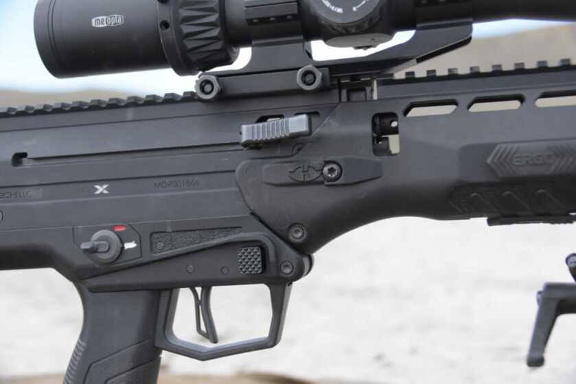 Desert Tech's Small Package Puts In Work: MDRX 6.5 Creedmoor Reviewed Desert Tech's Small Package Puts In Work: MDRX 6.5 Creedmoor Reviewed