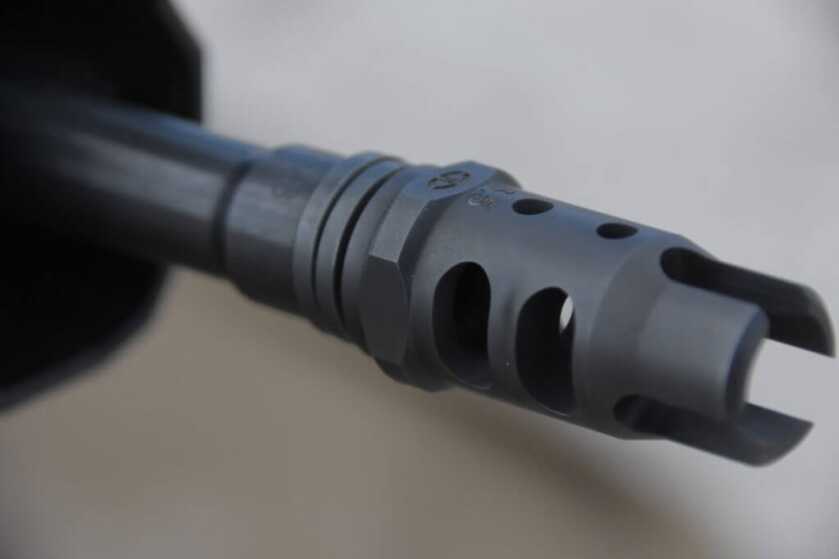 Desert Tech's Small Package Puts In Work: MDRX 6.5 Creedmoor Reviewed Desert Tech's Small Package Puts In Work: MDRX 6.5 Creedmoor Reviewed