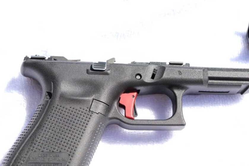 Glock G44 Durability test: Part Deux Glock G44 Durability test: Part Deux