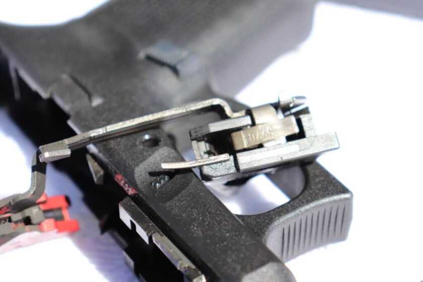 Glock G44 Durability test: Part Deux Glock G44 Durability test: Part Deux