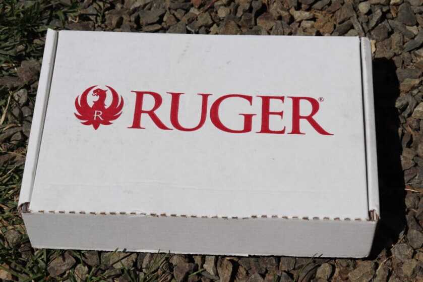 Less is More: Ruger LCP II- 22LR Less is More: Ruger LCP II- 22LR