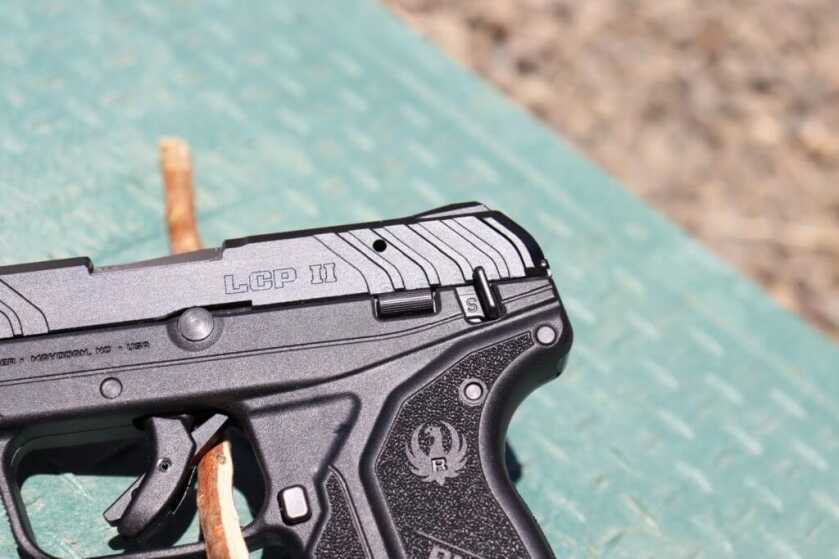 Less is More: Ruger LCP II- 22LR Less is More: Ruger LCP II- 22LR