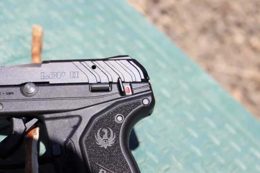 Less is More: Ruger LCP II- 22LR Less is More: Ruger LCP II- 22LR