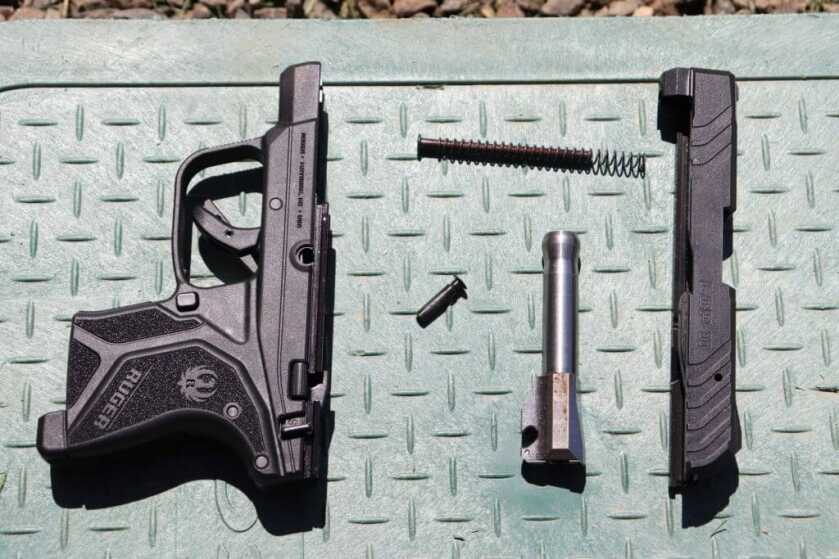 Less is More: Ruger LCP II- 22LR Less is More: Ruger LCP II- 22LR