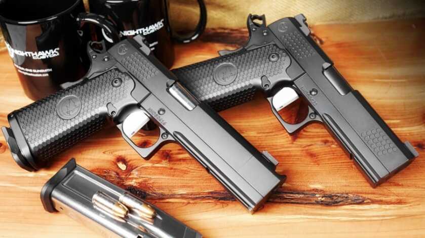 Nighthawk's New Tactical Ready Series for Competition and Carry Nighthawk's New Tactical Ready Series for Competition and Carry