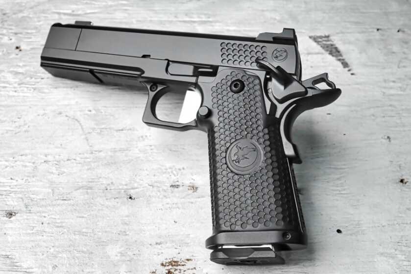 Nighthawk's New Tactical Ready Series for Competition and Carry Nighthawk's New Tactical Ready Series for Competition and Carry
