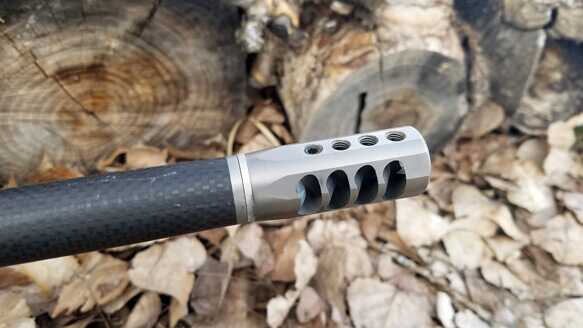 Long Range Powerhouse: Christensen Arms Ridgeline in 28 Nosler - Review Long Range Powerhouse: Christensen Arms Ridgeline in 28 Nosler - Review