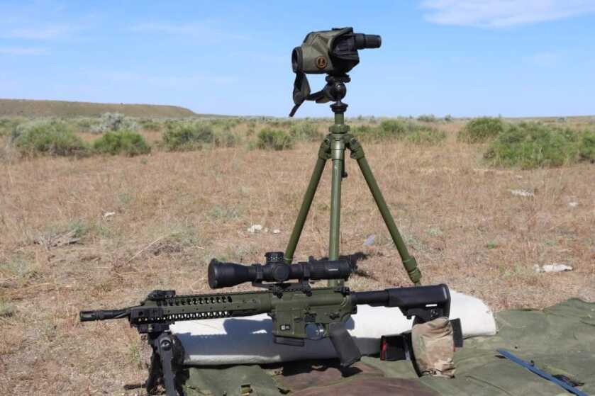 LWRC SixEight – SOCOM Dream Machine Comes to Life LWRC SixEight – SOCOM Dream Machine Comes to Life