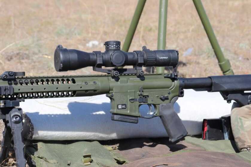LWRC SixEight – SOCOM Dream Machine Comes to Life LWRC SixEight – SOCOM Dream Machine Comes to Life