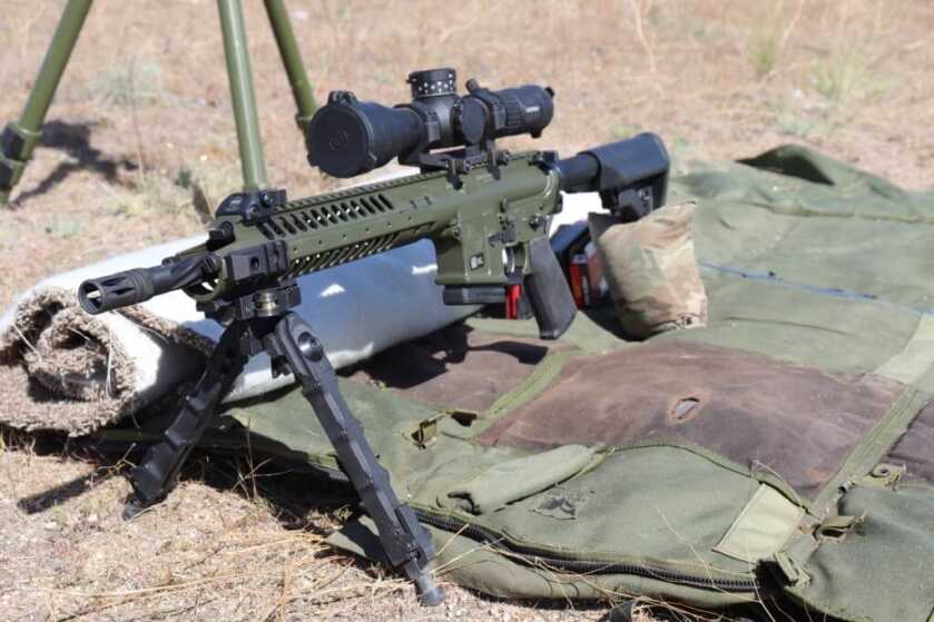 LWRC SixEight – SOCOM Dream Machine Comes to Life LWRC SixEight – SOCOM Dream Machine Comes to Life