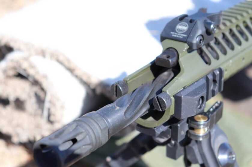 LWRC SixEight – SOCOM Dream Machine Comes to Life LWRC SixEight – SOCOM Dream Machine Comes to Life