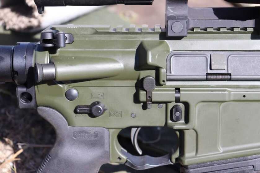 LWRC SixEight – SOCOM Dream Machine Comes to Life LWRC SixEight – SOCOM Dream Machine Comes to Life
