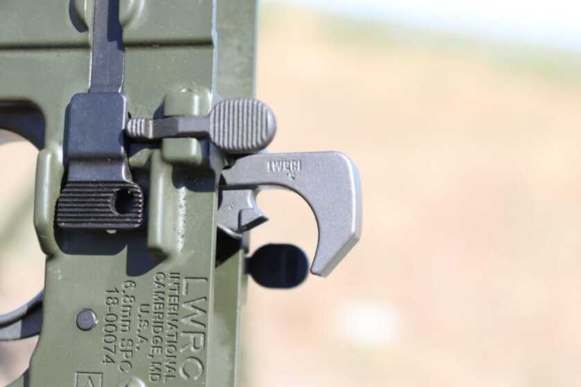 LWRC SixEight – SOCOM Dream Machine Comes to Life LWRC SixEight – SOCOM Dream Machine Comes to Life