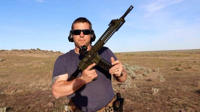 LWRC SixEight – SOCOM Dream Machine Comes to Life LWRC SixEight – SOCOM Dream Machine Comes to Life